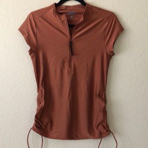 Carve Designs Copper Dawson Rashguard